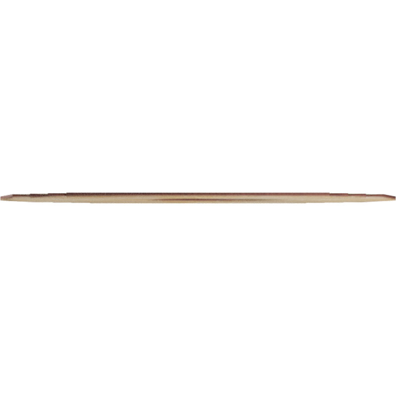 Médaillon de plafond en bois Chrysler, Bouleau, H 15 po x l 30 po x P 0,38 po