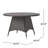 CORSICA DINING TABLE