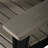 Folding Adirondack Chair, Black-900684218
