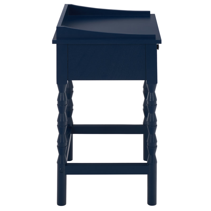 End Table, Ink Blue