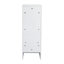 Armoire de rangement sur pied 12 po