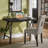 Isakson Metal Base Writing Desk-1638425348