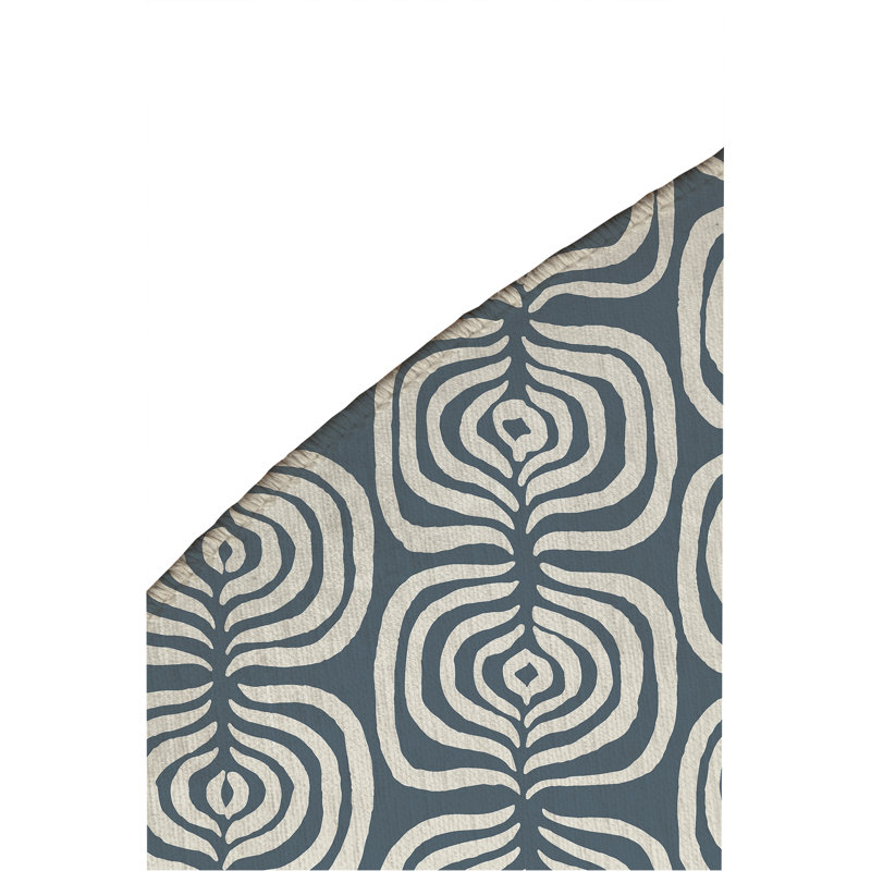 Tapis de jeu The Way, Bleu