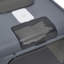 Clairan Plastic Enclosed Litter Box with Scoop