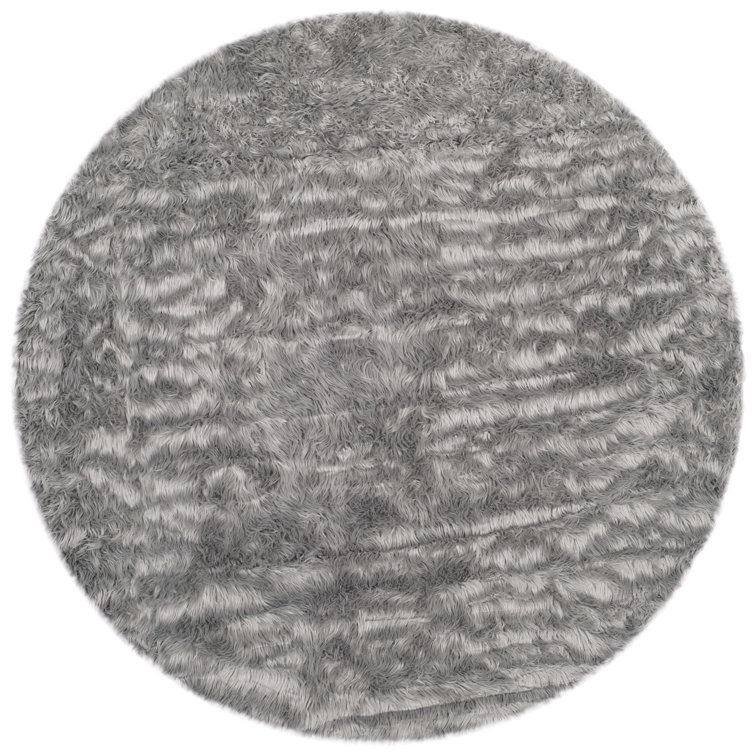 Contrella Performance Solid Color Rug