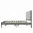 Solid Wood Platform Upholstered  Bed-105010204