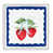 Giclée encadrée blanc bord de mer