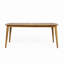Table à manger en bois ACACIA