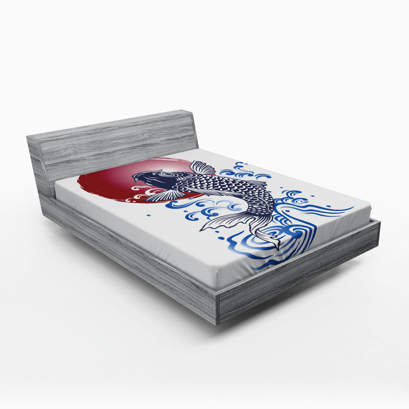 Microfiber Fitted Sheet, Full Fitted Sheet