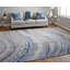 Tapis abstrait multicolore Groh Paramore-177519236