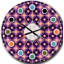 Horloge murale rétro Mid-Century-40748092