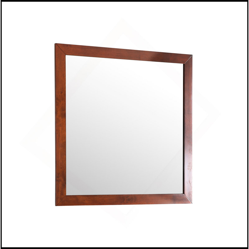 Miroir Burlington G2400-M , Cerisier