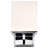 Ditmars Steel Armed Sconce