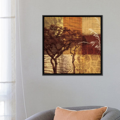 « safari iii », reproduction d’impression sur toile tendue