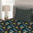 Vibrant Polyester Coverlet-336915927