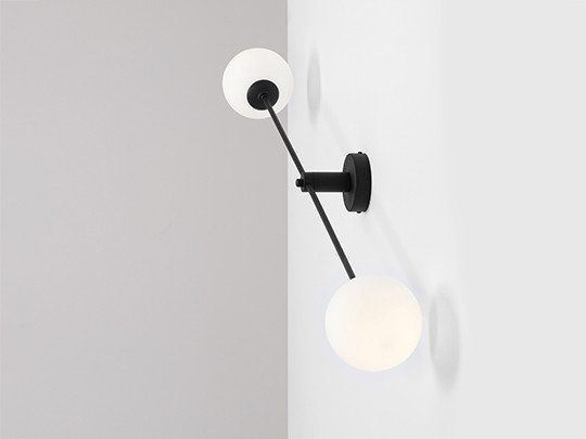 Essays Steel Swing Arm Sconce