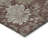 Washable Floral Indoor / Outdoor Rug-134967583