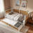 Rattan Daybed With Trundle