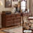 Walnut Solid Wood Sideboard