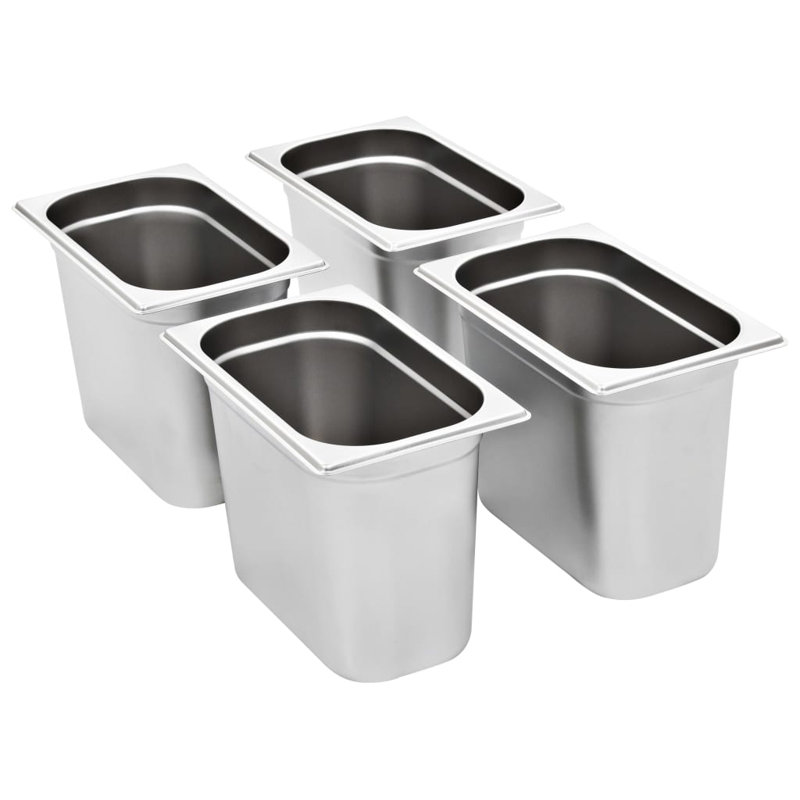 Stainless Steel Pan