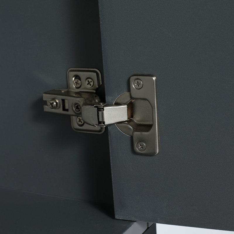 Armoire de salle de bain autoportante