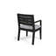 Outdoor Acacia Wood 7 Piece Expandable Dining Set