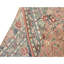 High-Quality Hand-Knotted Rose And Green Area Rug