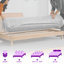 Blassingame Symple Stuff Open Coil Mattress-73533492