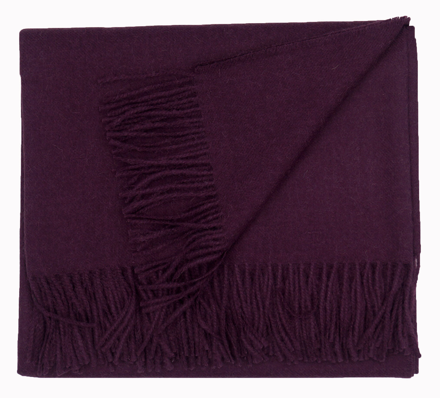Alpaca Blankets Corporation Alpaca Throw & Reviews Wayfair