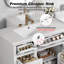 Meuble-lavabo moderne 36 "avec lavabo en céramique-1338859759