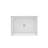 48'' x 36'' Acrylic Shower Base With Center Drain, Glossy and Non-Slip surface