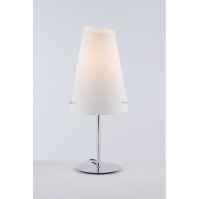 Candelora Metal Table Lamp