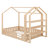 Ishilde Canopy Storage Bed-385056055-385056054