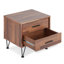 Table de chevet 2 tiroirs Lonnell-32153723