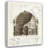  James, Christopher Gallery Wrapped Canvas Art Titled: Basilica Dome