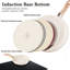 Ensemble de batterie de cuisine 11 pièces-90556318