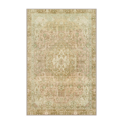 Abstract Indoor Rug