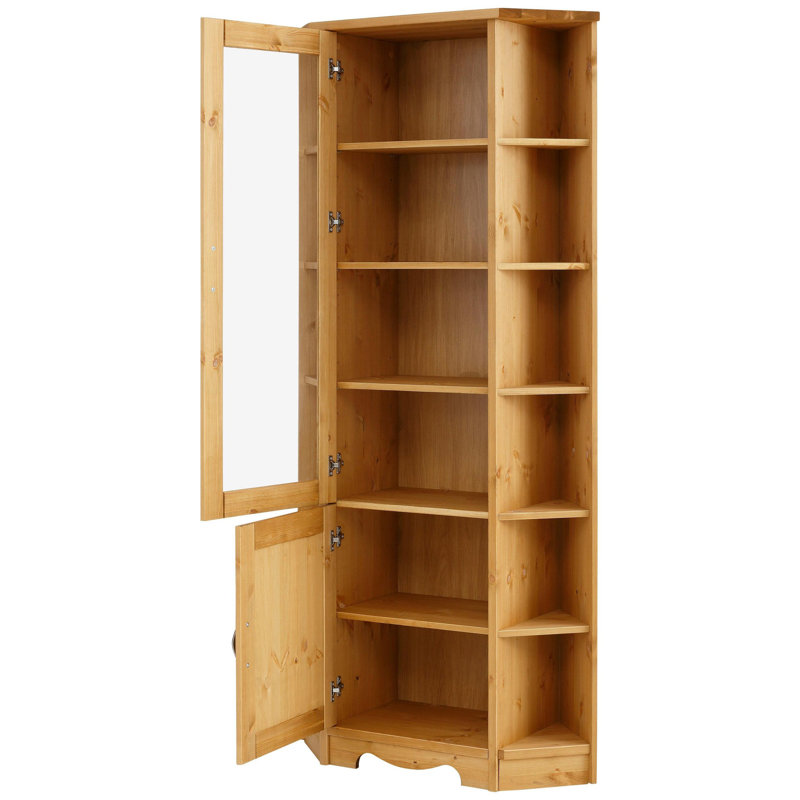 Ferguson Display Cabinet, Oiled