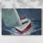 Jour de voile sur toile tendue-875781420