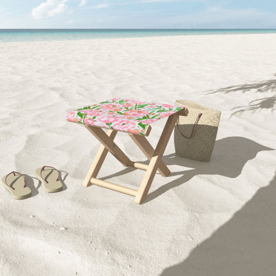 Sobrina Folding Camping Stool
