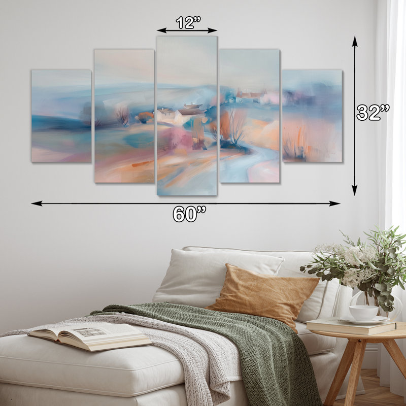 Ensemble de salon Wall Art