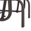 Arradene Metal Outdoor Chair