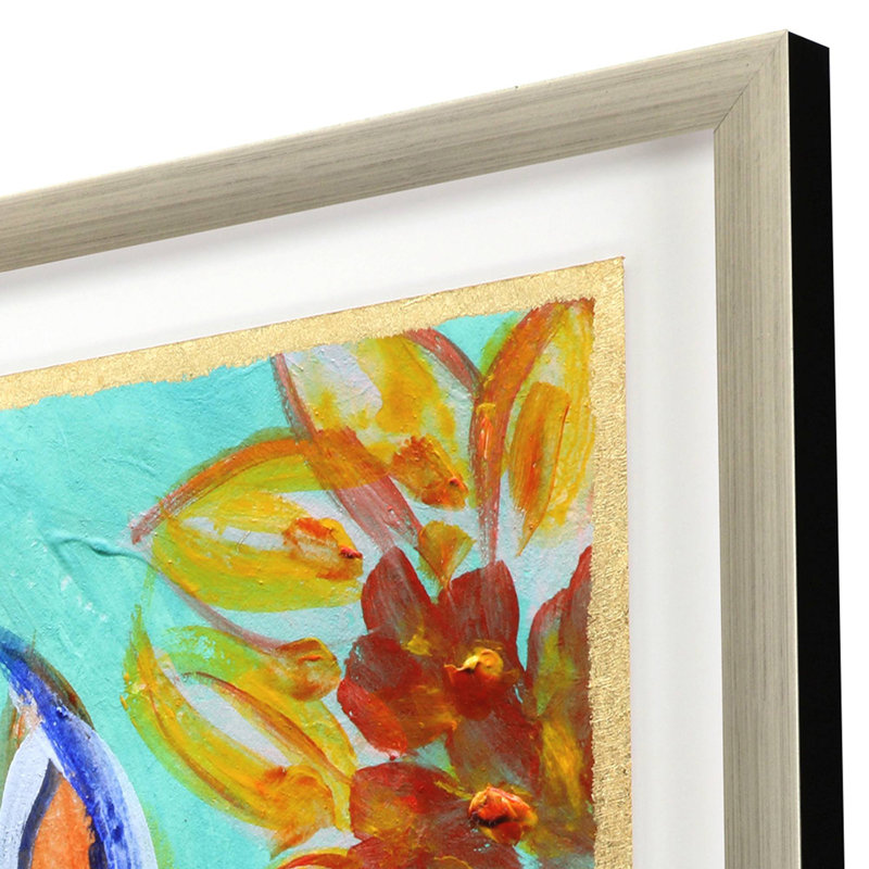 " Sassy Botanica IV "