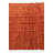 Mulloy Rust Red Rug
