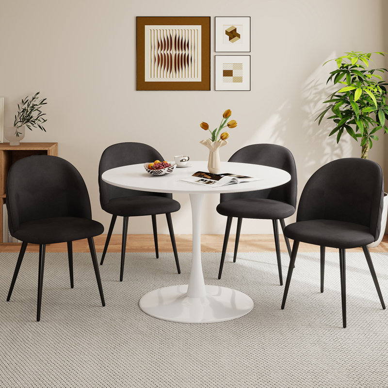 Dining Set, Black