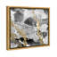 «Even More Love Silver Gold», reproduction d'art sur toile-639776064-658664276
