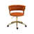 Polyester orange est en rupture de stock