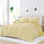Édredon en duvet synthétique réversible Daisy Medallion-68698490-68698489