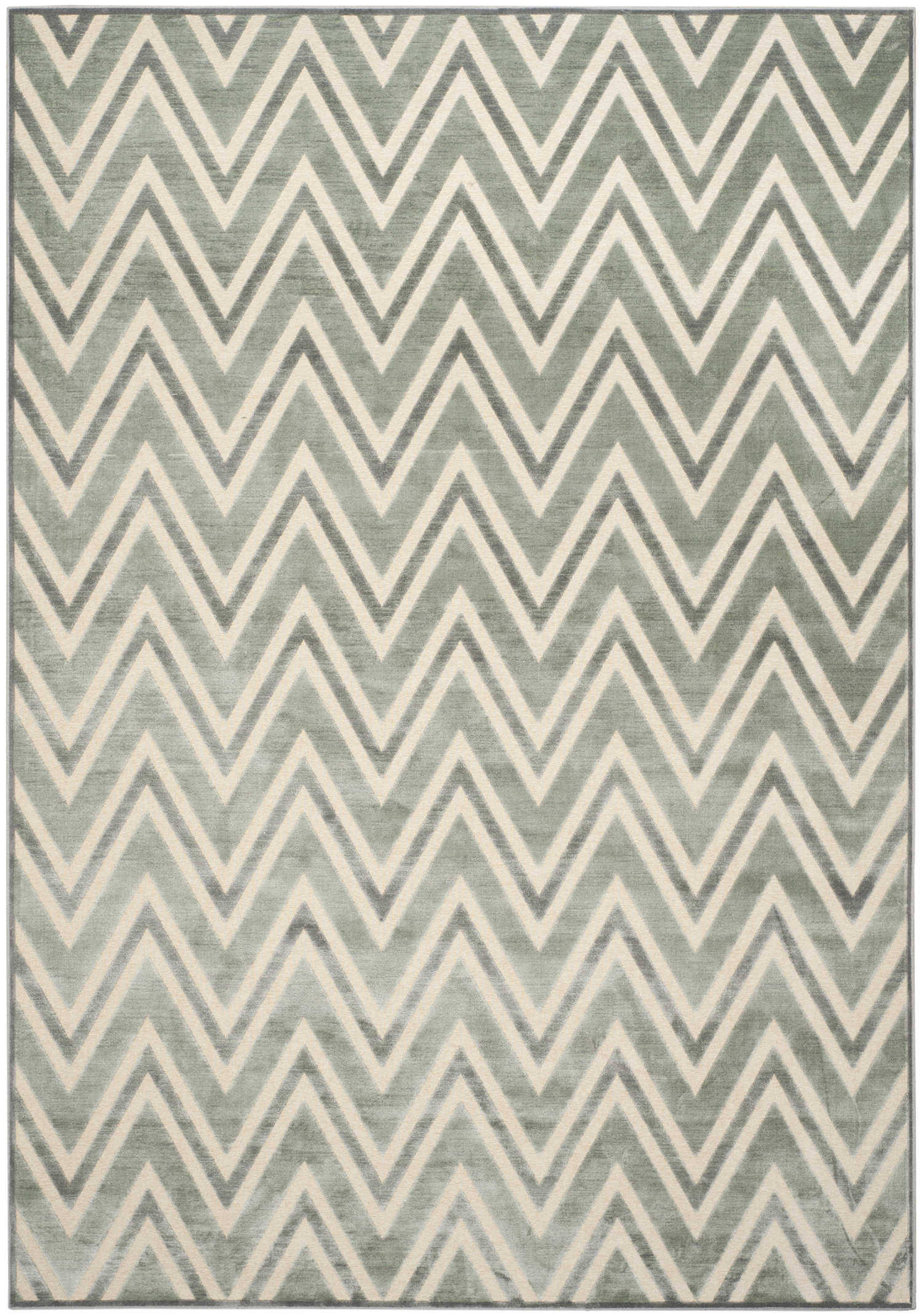 Chevron Performance Rug Ebern Designs Haileymarie Paradise Performance Chevron Rug | Wayfair