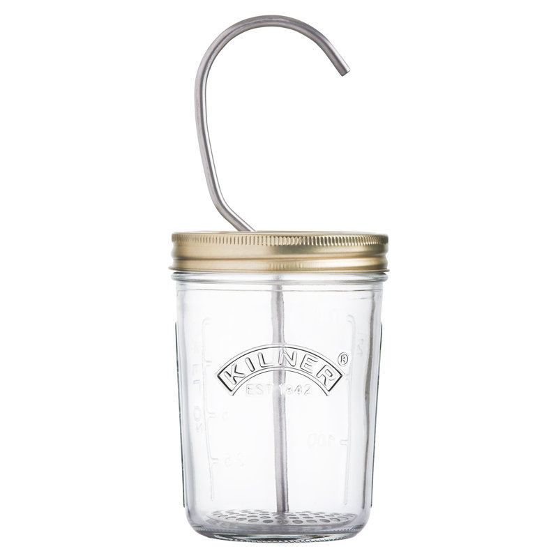 Mayonnaise and Sauce Jar Set